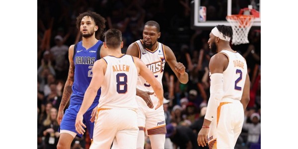 Warum weinte Kevin Durant während des Spiels?